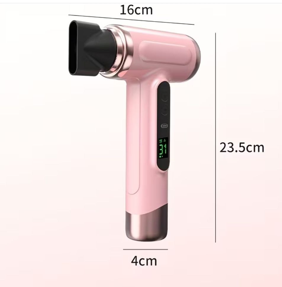 Технічні параметри фена